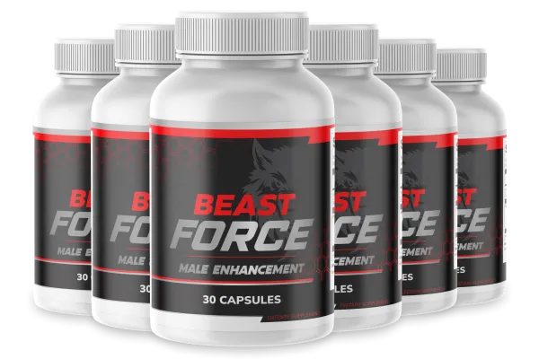 beast force 6 bottles